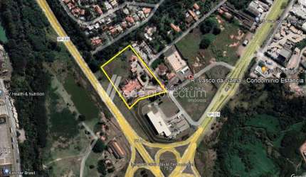 Terreno comercial à venda na Vasco da Gama, 110, Marambaia, Vinhedo por R$ 37.000.000