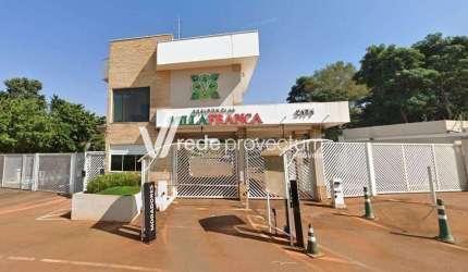 Terreno em condomínio fechado à venda na Avenida Alexandre Cazelatto, 2171, Betel, Paulínia por R$ 575.000
