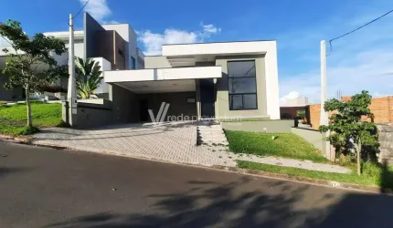 Casa em condomínio fechado com 3 quartos à venda na Rua Doutor Mauro Pereira da Silva, s/n°, Residencial Vivenda das Pitangueiras, Valinhos, 185 m2 por R$ 1.490.000