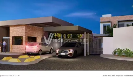 Casa em condomínio fechado com 3 quartos à venda na Avenida São Bento, 185, Chácaras São Bento, Vinhedo, 140 m2 por R$ 1.300.000