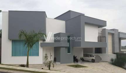 Casa em condomínio fechado com 3 quartos à venda na Estrada Municipal Bairro Samambaia, s/n°, Jardim São Marcos, Valinhos, 315 m2 por R$ 1.700.000
