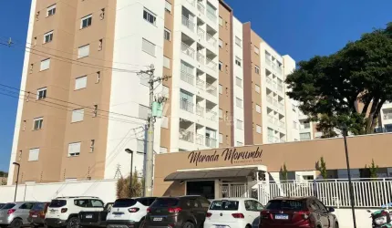 Apartamento com 2 quartos à venda na Avenida Doutor Alexandre Martins Laroca, 930, Morumbi, Paulínia, 70 m2 por R$ 528.000