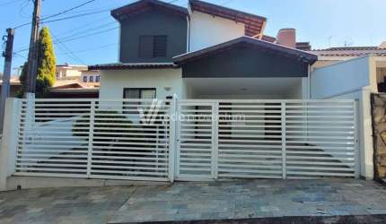 Casa em condomínio fechado com 3 quartos à venda na Avenida Gessy Lever, 915, Condomínio Residencial Mirante do Lenheiro, Valinhos, 182 m2 por R$ 1.050.000