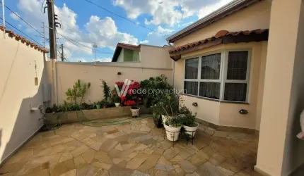 Casa com 3 quartos à venda na Rua Wanderlei da Costa Camargo, 186, Vila Georgina, Campinas, 140 m2 por R$ 750.000