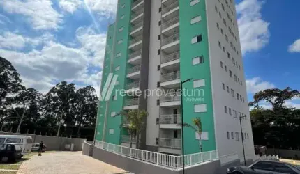 Apartamento com 2 quartos à venda na Estrada Municipal Pedrina Guilherme, 1371, Jardim Residêncial Firenze, Hortolândia, 60 m2 por R$ 280.000