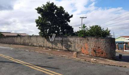 Terreno à venda na Rua Macaraí, s/nº, Jardim Cura D'Ars, Campinas por R$ 350.000