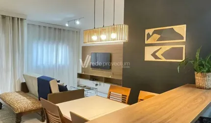 Apartamento com 2 quartos à venda na Avenida Doutor Alexandre Martins Laroca, 930, Morumbi, Paulínia, 71 m2 por R$ 640.000