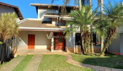 Casa em condomínio fechado com 3 quartos à venda na Estrada Municipal do Roncáglia, 450, Vila São Joaquim, Valinhos, 183 m2 por R$ 1.000.000
