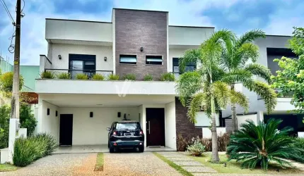 Casa em condomínio fechado com 3 quartos à venda na Avenida Dermival Bernardes Siqueira, s/n°, Swiss Park, Campinas, 256 m2 por R$ 2.590.000