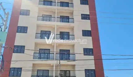 Apartamento com 1 quarto à venda na Rua Campinas, 457, Vila São Cristóvão, Valinhos, 41 m2 por R$ 385.000