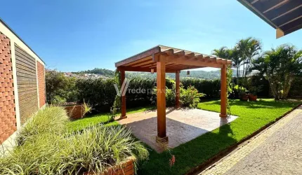Casa em condomínio fechado com 3 quartos para alugar na Rua João Bissotto Filho, 1690, Parque Residencial Maison Blanche, Valinhos, 286 m2 por R$ 6.500