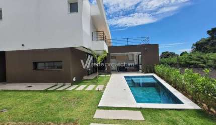 Casa em condomínio fechado com 3 quartos à venda na Rua João Ubiali, 588, Chácaras Silvania, Valinhos, 270 m2 por R$ 2.850.000