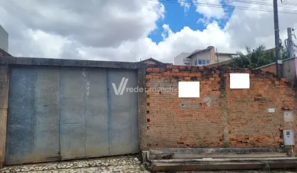 Terreno à venda na Rua Eduardo Nadruz, 177, Parque Jambeiro, Campinas por R$ 300.000