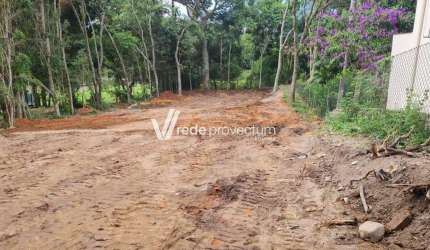 Terreno em condomínio fechado à venda na Estrada do Jequitibá, s/nº, Clube de Campos Valinhos, Valinhos por R$ 490.000