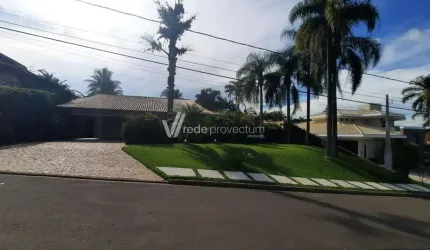 Casa em condomínio fechado com 4 quartos à venda na Rua Emilio Romanetti, 230, Village Visconde de Itamaracá, Valinhos, 495 m2 por R$ 3.400.000