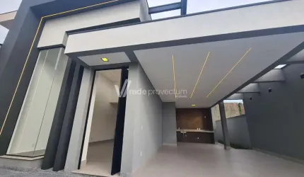Casa com 3 quartos à venda na Esmeralda Homsi Meirelles dos Santos, 170, Pinheirinho, Vinhedo, 156 m2 por R$ 1.380.000