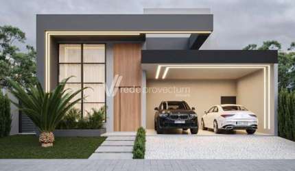 Casa em condomínio fechado com 3 quartos à venda na Rua Sebastião Cardoso, 548, Parque Brasil 500, Paulínia, 202 m2 por R$ 1.680.000
