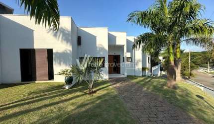 Casa em condomínio fechado com 3 quartos à venda na Rodovia Romildo Prado Km 09, s/n°, Bairro Itapema, Itatiba, 340 m2 por R$ 4.590.000