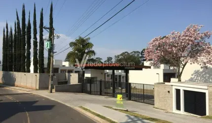Casa em condomínio fechado com 3 quartos à venda na Rua João Ubiali, 366, Chácaras Silvania, Valinhos, 140 m2 por R$ 1.390.000