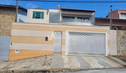 Casa com 4 quartos à venda na Rua Antônio Marques Serra, 364, Jardim Antonio Von Zuben, Campinas, 220 m2 por R$ 800.000