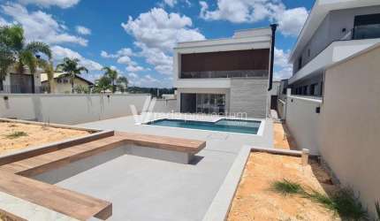 Casa em condomínio fechado com 4 quartos à venda na Rua Doutor Adhemar de Barros, 629, Jardim Europa, Valinhos, 351 m2 por R$ 3.700.000