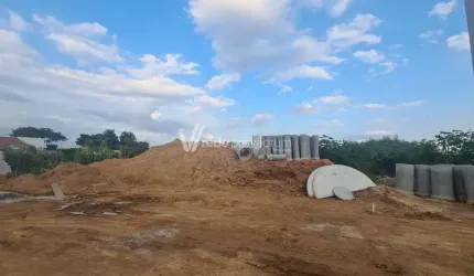 Terreno comercial à venda na Giácomo Trento, s/nº, Vila Moletta, Valinhos por R$ 1.275.000
