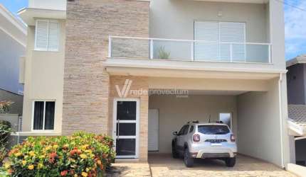Casa em condomínio fechado com 5 quartos à venda na Rua Sara Alvarado Bertanholi, 1034, Residencial Villaggio Fiorentino, Valinhos, 265 m2 por R$ 1.295.000
