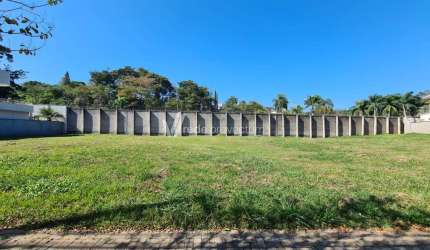 Terreno em condomínio fechado à venda na Rodovia Comendador Guilherme Mamprim, s/n°, Reserva Colonial, Valinhos por R$ 1.100.000