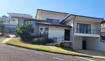 Casa em condomínio fechado com 4 quartos à venda na Rua Vereador Walter Obmer Woelzke, 609, Jardim das Palmeiras, Valinhos, 330 m2 por R$ 1.590.000