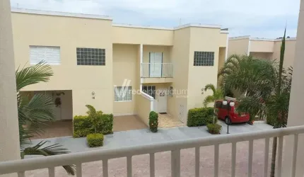Casa em condomínio fechado com 2 quartos para alugar na Avenida Rosa Belmiro Ramos, 681, Ortizes, Valinhos, 92 m2 por R$ 3.200