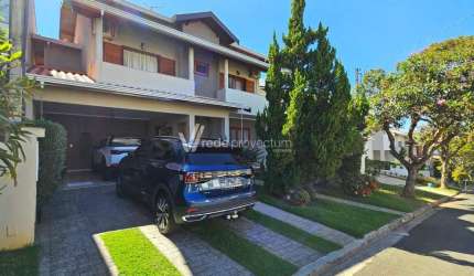 Casa em condomínio fechado com 3 quartos à venda na Rua Campos Salles, 2535, Jardim América II, Valinhos, 270 m2 por R$ 1.400.000