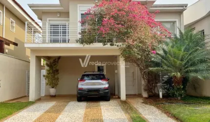 Casa em condomínio fechado com 4 quartos à venda na Estrada da Rhodia, 7090/7150, Barão Geraldo, Campinas, 253 m2 por R$ 1.800.000