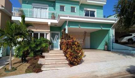 Casa em condomínio fechado com 4 quartos à venda na Residencial Zurich Dorf, s/n°, Condomínio Zurich Dorf, Valinhos, 407 m2 por R$ 2.500.000