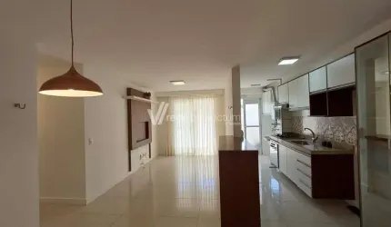 Apartamento com 3 quartos à venda na Rua Luzitana, 43, Bosque, Campinas, 113 m2 por R$ 760.000