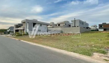 Terreno em condomínio fechado à venda na Rodovia Governador Doutor Adhemar Pereira de Barros, 116, Loteamento Residencial Arborais, Campinas por R$ 750.000