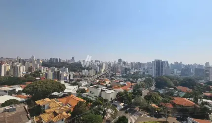 Apartamento com 3 quartos para alugar na Rua Artur de Freitas Leitão, 353, Nova Campinas, Campinas, 171 m2 por R$ 15.000