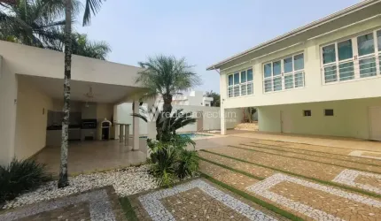 Casa em condomínio fechado com 3 quartos à venda na Vinhedo, s/nº, Marambaia, Vinhedo, 410 m2 por R$ 2.300.000