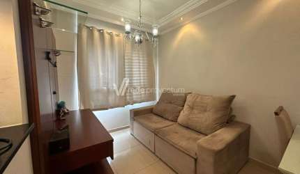 Apartamento com 2 quartos à venda na Rua Romeu Chiminasso, 730, Chácara das Nações, Valinhos, 47 m2 por R$ 310.000