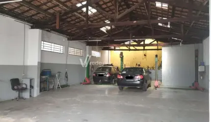 Barracão / Galpão / Depósito para alugar na José Pinheiro de Camargo, 169, Vila El Aiub, Valinhos, 300 m2 por R$ 4.700