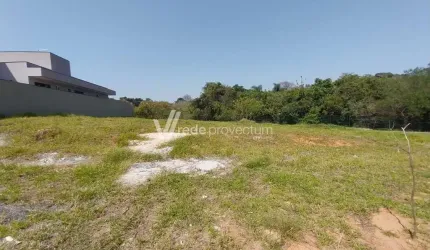 Terreno em condomínio fechado à venda na Rodovia dos Agricultores, 2000, Jardim Portugal, Valinhos por R$ 600.000
