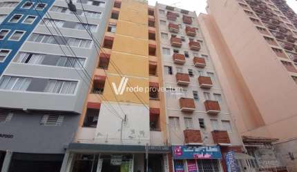 Apartamento com 1 quarto à venda na Rua Culto à Ciência, 385, Botafogo, Campinas, 37 m2 por R$ 200.000