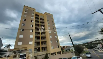 Apartamento com 3 quartos à venda na Rua Júlio Spiandorelli, 85, Santa Marina, Valinhos, 73 m2 por R$ 495.000