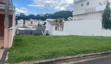 Terreno em condomínio fechado à venda na Estrada do Jequitibá, 999, Colina dos Pinheiros, Valinhos por R$ 450.000