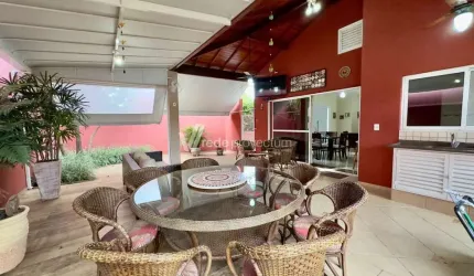 Casa em condomínio fechado com 2 quartos à venda na Estrada Municipal do Capuava, 401, Condomínio Residencial Terras do Oriente, Valinhos, 208 m2 por R$ 1.250.000