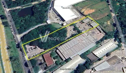 Terreno comercial à venda na Alameda Itajubá, 278, Joapiranga, Valinhos por R$ 5.500.000