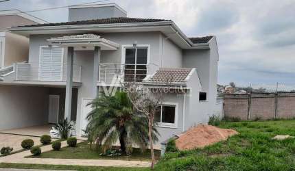 Casa em condomínio fechado com 3 quartos para alugar na Rua Elso Previtale, 645, Vivenda das Cerejeiras, Valinhos, 240 m2 por R$ 9.000