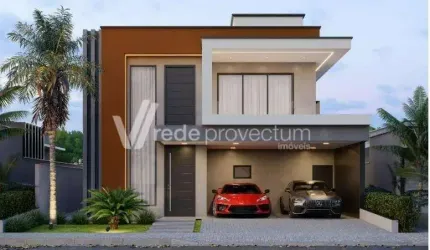 Casa em condomínio fechado com 3 quartos à venda na Estrada do Jequitibá, 999, Colina dos Pinheiros, Valinhos, 239 m2 por R$ 1.990.000