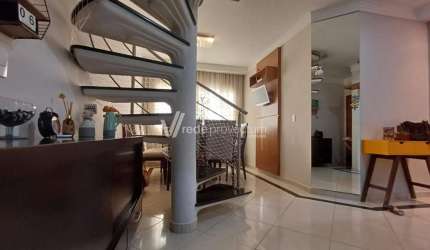 Cobertura com 3 quartos à venda na Rua Ferdinando Borin, 375, Jardim Alto da Boa Vista, Valinhos, 144 m2 por R$ 1.017.000