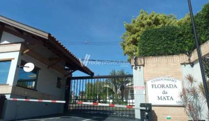 Terreno em condomínio fechado à venda na Rua Paulo VI, 160, Jardim Soleil, Valinhos por R$ 515.000
