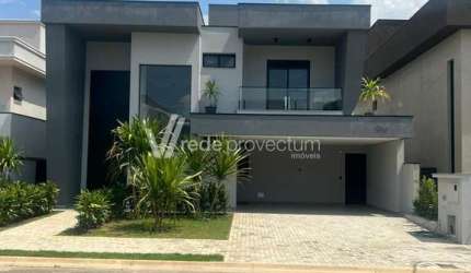 Casa em condomínio fechado com 4 quartos à venda na Rodovia Governador Doutor Adhemar Pereira de Barros, 116, Loteamento Residencial Arborais, Campinas, 340 m2 por R$ 3.400.000